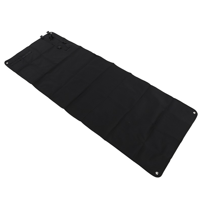Beach Mat Portable Waterproof 900D Nylon Fabric Metal Holes Soft