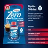 Eridania Zero - Dolcificante Liquido, Comodo Flaconcino da Portare con