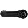OCPTY Door Handles Window Crank Handle Driver Passenger Side Fit
