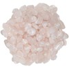 Hypnotic Gems Materials: 1 lb Rose Quartz Tumbled Stones -