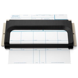 NATIONAL GUN TRUSTS - Made in USA - FD-258 Fingerprint Cardholder