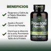 Prostate-x Suplemento Para Próstata Sana Naturelab 120 Caps
