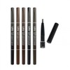 Pencil Auto Selective D 1pc Eyebrow Eyebrow Pencil 1P Lope - No. 05-82 Gray Brown / 펜슬 오토 선택형D 1개 아이브로우 눈썹펜슬 1P 로페 - 05-82호 회갈색