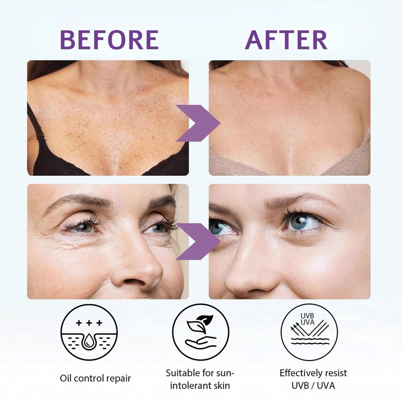 Sunscreen SPF 100+, Sun Cream SPF 100 PA+++, Ultra Light