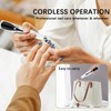 atnayo Electric Nail File Drill for Thick Gel, Nails Toe