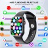 Smartwatch 2.01 Inch T900 Pro Max Reloj Inteligente Bluetooth Tactil