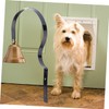 Hohopeti 2pcs Pet Training Doorbell Loud Bells for Dog Potty
