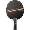 Victas Table Tennis Racket Attack Shake Hand Black Balsa V