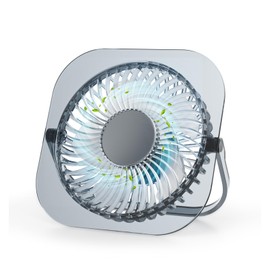 FUNJEO F92 Table Fan (Black)