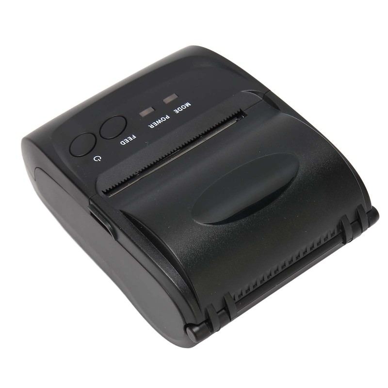 58mm Thermal Printer BT4.0 90mm/s 100km TPH 203DPI USB Interface