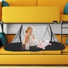 New fast folding mosquito net, portable camping tent, home mosquito