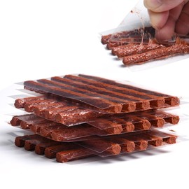 JUJUGO 30pcs Puncture Repair Kit Puncture Repair Strip Tire Strip Tubeless Tire Repair Rope