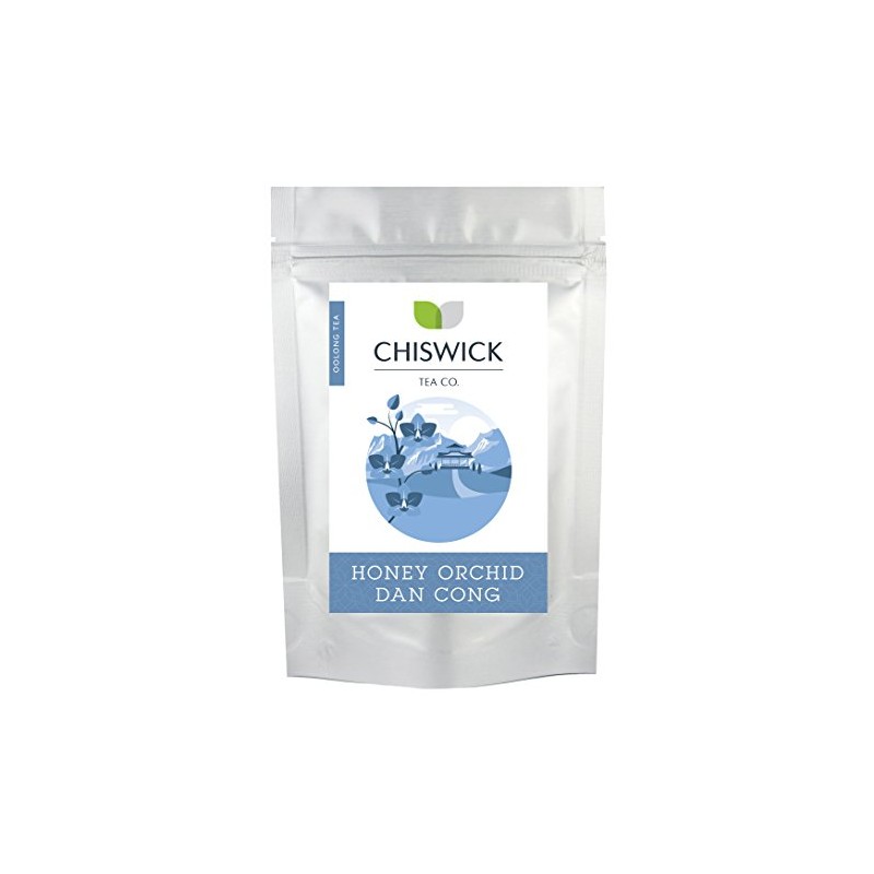 Honey Orchid Dan Cong (Feng Huang) Premium Loose Leaf Oolong