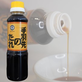 Izumanjozo | Chicken Wings Sauce, 10.1 fl oz (300 ml), Chicken Wings, Deep-fried Chicken Wings