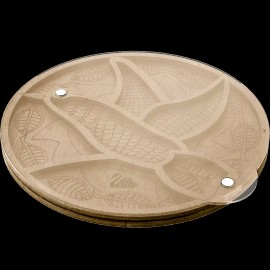 Wonderland Crafts Bead organizer with transparent cover FLZB-023