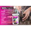 Organic Autoflower Potting Soil Mix – Ready-to-Use Living Soil, No
