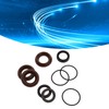 9pcs Rubber Pressure Washer Pump Seal Kit for Annovi Reverberi