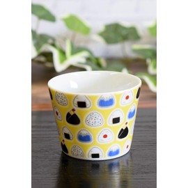 Sobachoko Stylish Tableware, Kutani Ware, Soba Boar, Rice Bowl, Pottery, Japanese Tableware, Made in Japan