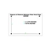 Better Display Cases Clear Acrylic Catchers Helmet Display Case with
