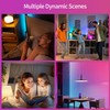 DoHome E12 Smart LED Light Bulb, Dimmable Candelabra Light Work