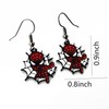 Earrings Metal Superhero Earrings