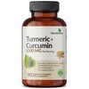 Futurebiotics Turmeric + Curcumin 1500 MG per Serving, Antioxidant, Joint & Digestion Support with BioPerine for Enhanced Nutrient Intake, Non-GMO, 90 Vegetarian Capsules