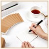 Outus 36 Pcs Pocket Notebook Mini Journal 2.5" x 4"