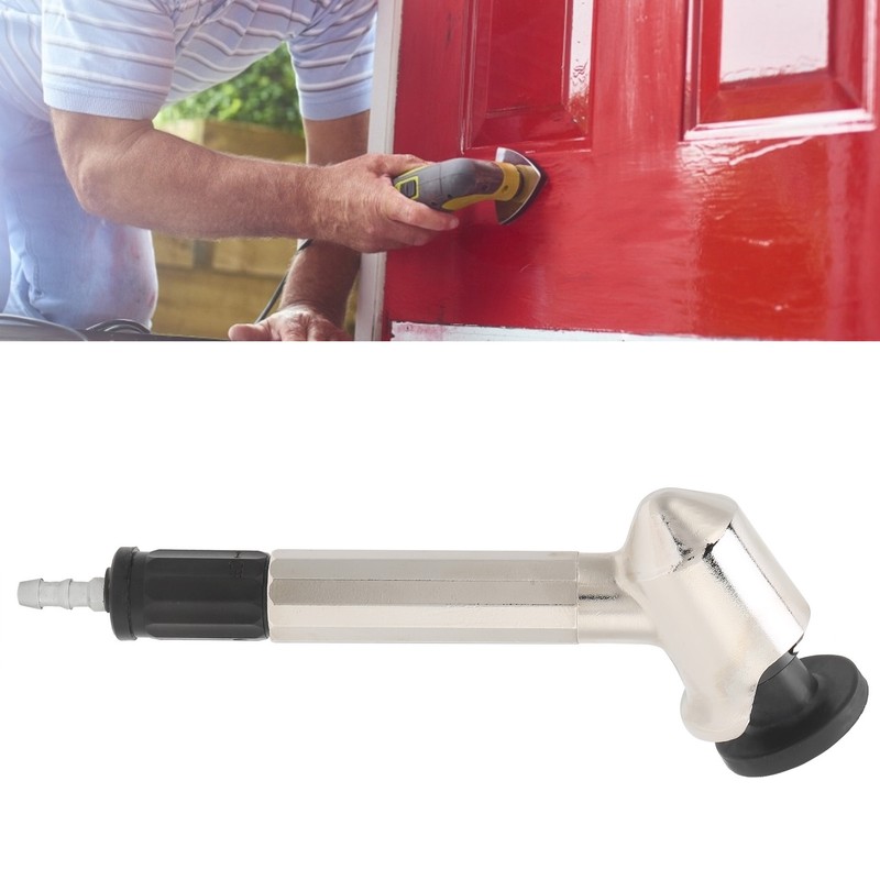 Mini Pneumatic Polishing Machine Elbow Trimming Grinding Pen Adjustable Speed