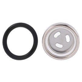 Motorcycle Brake Clutch, Akozon Master Cylinder Container Sight Glass Front Rear Clutch Master Cylinder Universal Replacement (12 mm)