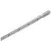 TRUSCO Tapered Gauge for Pipe Thickness Measurement Range: 0.3 -