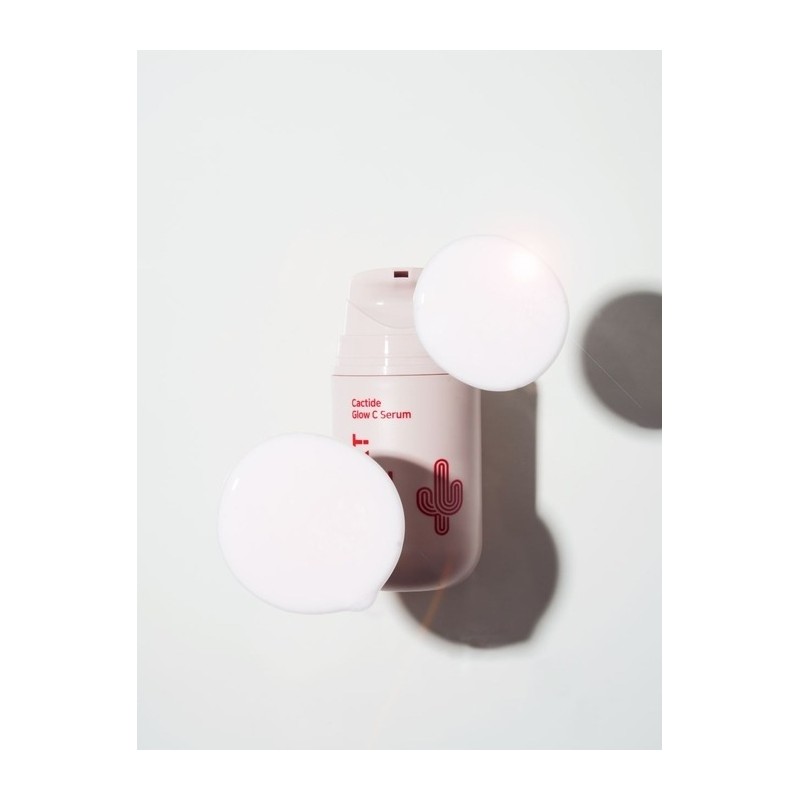 [Desert Free] Cactide Glow C Serum 50ml - Vitamin ampoule,
