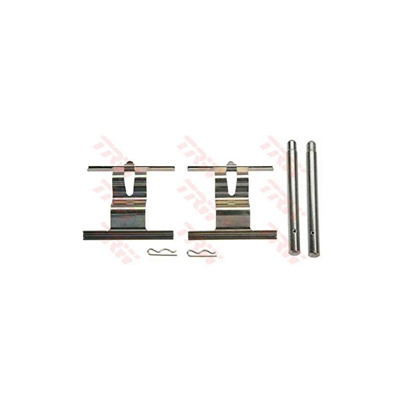 TRW Automotive AfterMarket PFK505 Pad Fitting Kit