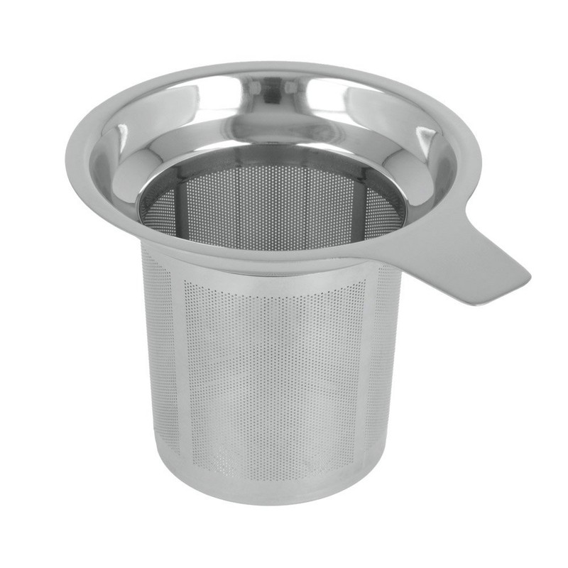 Metaltex Tea Strainer, Stainless Steel