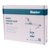 Hunter Industries WRFCLIK Hunter Clik, Wireless Rain/Freeze Sensor Combo (Includes