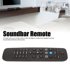 Soundbar Remote Control Replacement Bar Speaker Remote Control For Fidelio HTL9100 HTL5120 HTL7180 YKF297 006