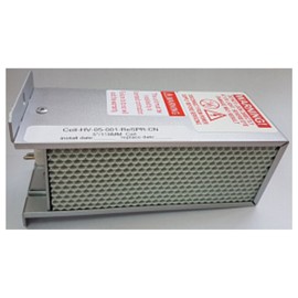 EcoQuest ACTIVEOXRCI PCO CELL 5" OZONE FREE FOR INDUCT 750 & RESPR 400 AIR PURIFIERS.