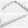 scottchen PRO Exhaust Clamp With Hanger fit 2.5" Exhaust Pipe,