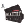 TEKTON 9-Tool Combination Wrench Pouch (1/4-3/4 in.) | ORG27309