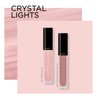 GA-DE Crystal Lights Lip Gloss, 824 - Enriched with Light-Reflecting