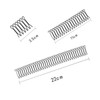 3 Set Veil and Wig Hair Accessories - Secure Combs,