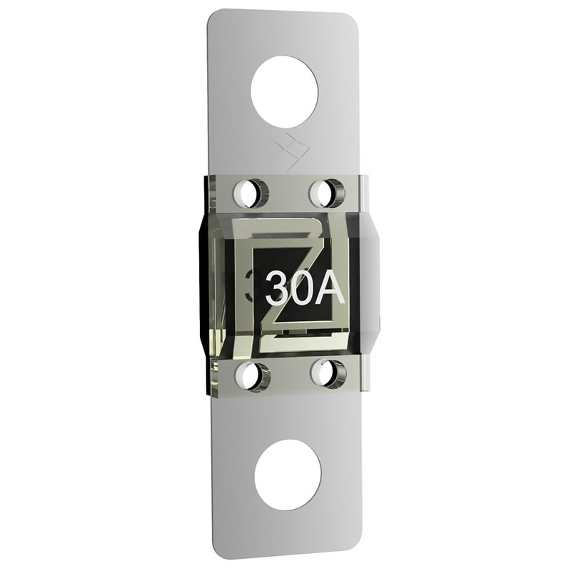 Offgridtec Set of 5 MIDI Fuses 30 A 58 V