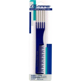 Comare Mark V Comb With Stainless Steel Lift & Serrated Teeth For Teasing