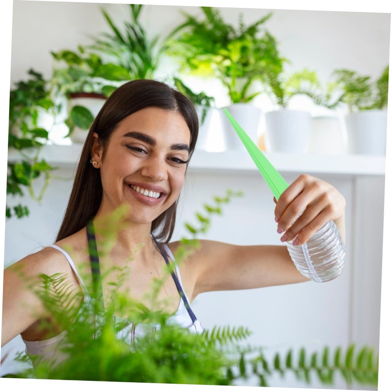 CAXUSD 1set Self Watering Device Automatic Plant Irrigation Tools for