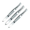 REFINE - Germany - Tweezers Slant Tip for Shaping Eyebrows