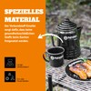 Petromax Tea and Coffee Percolator, Use Indoor/Outdoors for Home Kitchen