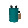 STATIC Canvas Chalk Bag | TEAL