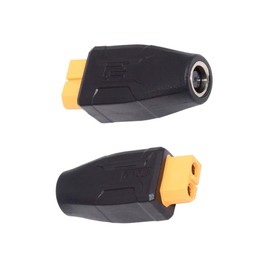NFHK Adapter XT60 Female SC100 Protocol to DC 7.4x5.0mm Female Fast Charging Adapter for RC Lipo Battery Quadcopter Multicopter Aeromodelling