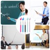 AOOHA Presentation Finger Pointer,2PCS Retractable Pointing Stick Small and Retractable