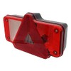 Generisch Rear Light Humbaur Innotrailer Aspöck Right Indicator Parking Light