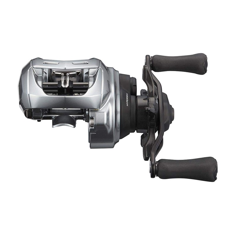DAIWA Alphas SV TW 800XHL Left Handle (2021 Model)